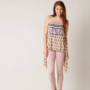 NWT Patrons of Peace Tank L